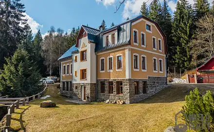 Prodej chaty/chalupy 430 m² s pozemkem 1 792 m², Josefův Důl - Karlov, okres Jablonec nad Nisou