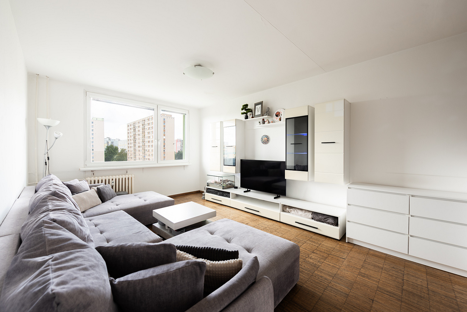 Prodej bytu 3+kk 66 m²