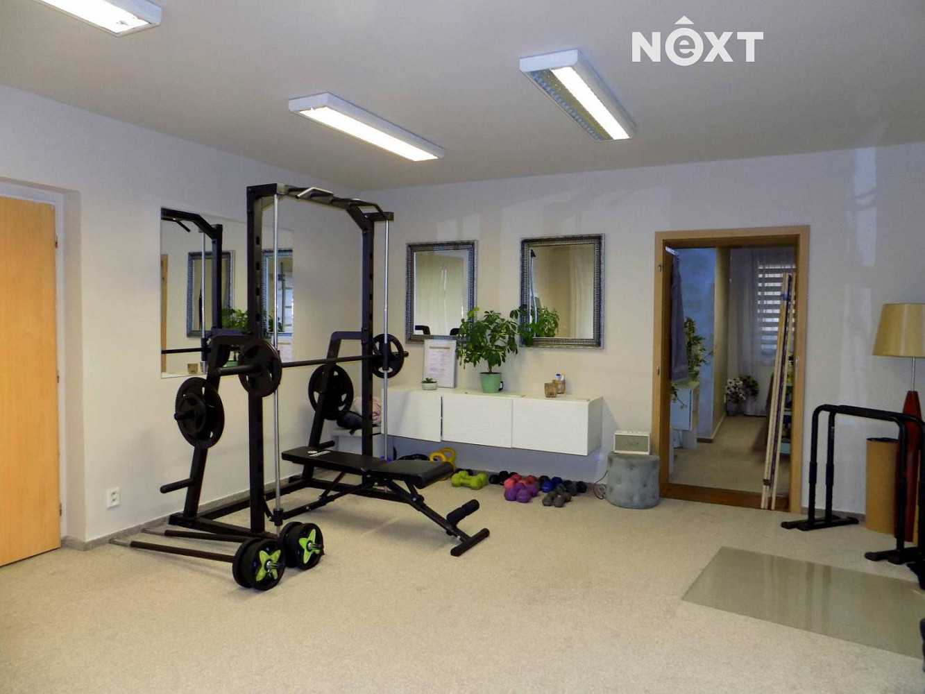 Pronájem obchodních prostor 40 m² — photo 4