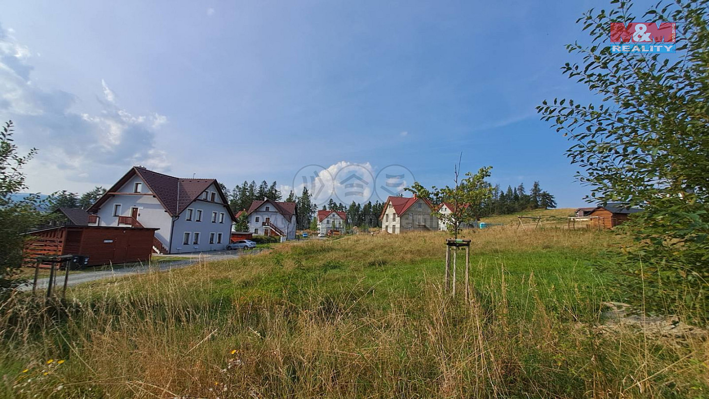Prodej stavebního pozemku 537 m²