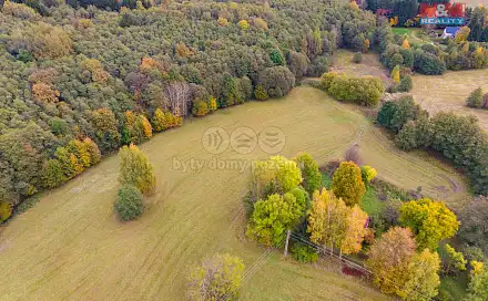 Prodej zahrady 3 243 m², Žacléř, okres Trutnov
