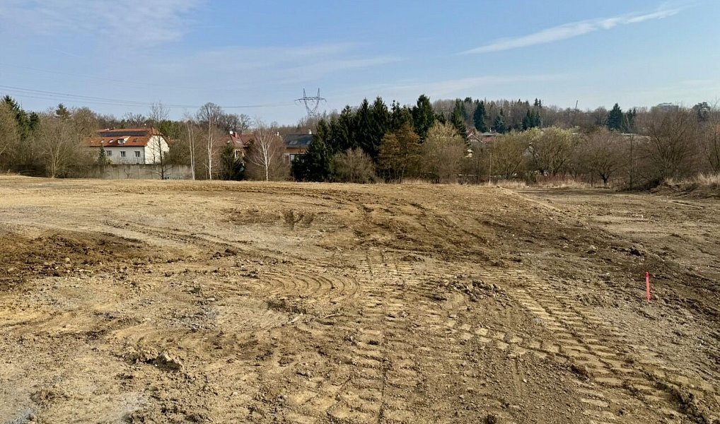 Pronájem komerčního pozemku 4 925 m², Říčany – náhled fotky 11