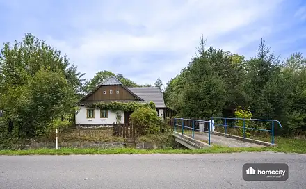 Prodej chaty/chalupy 130 m² s pozemkem 1 011 m², Krouna, okres Chrudim