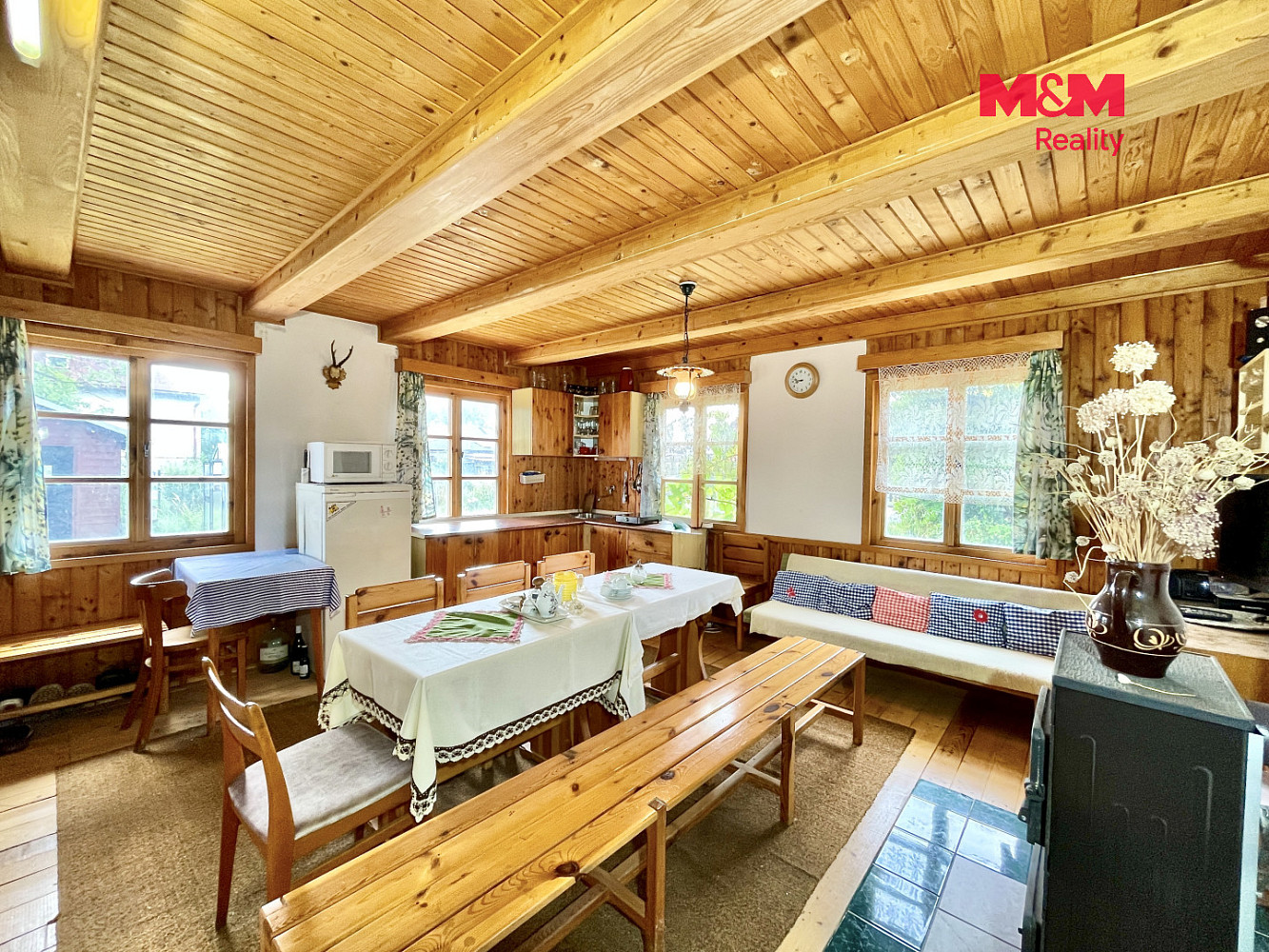 Prodej chaty/chalupy 55 m² s pozemkem 773 m² – fotografie 2