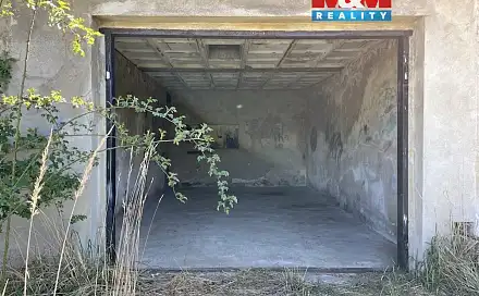 Prodej garáže, 25 m2, Hostomice, ul. Havlíčkova, Havlíčkova, Hostomice, okres Teplice