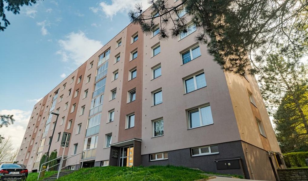 Prodej bytu 3+1 81 m², Mařákova, Litomyšl – Litomyšl-Město, okres Svitavy