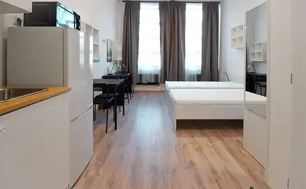 Pronájem bytu 1+kk 24 m²