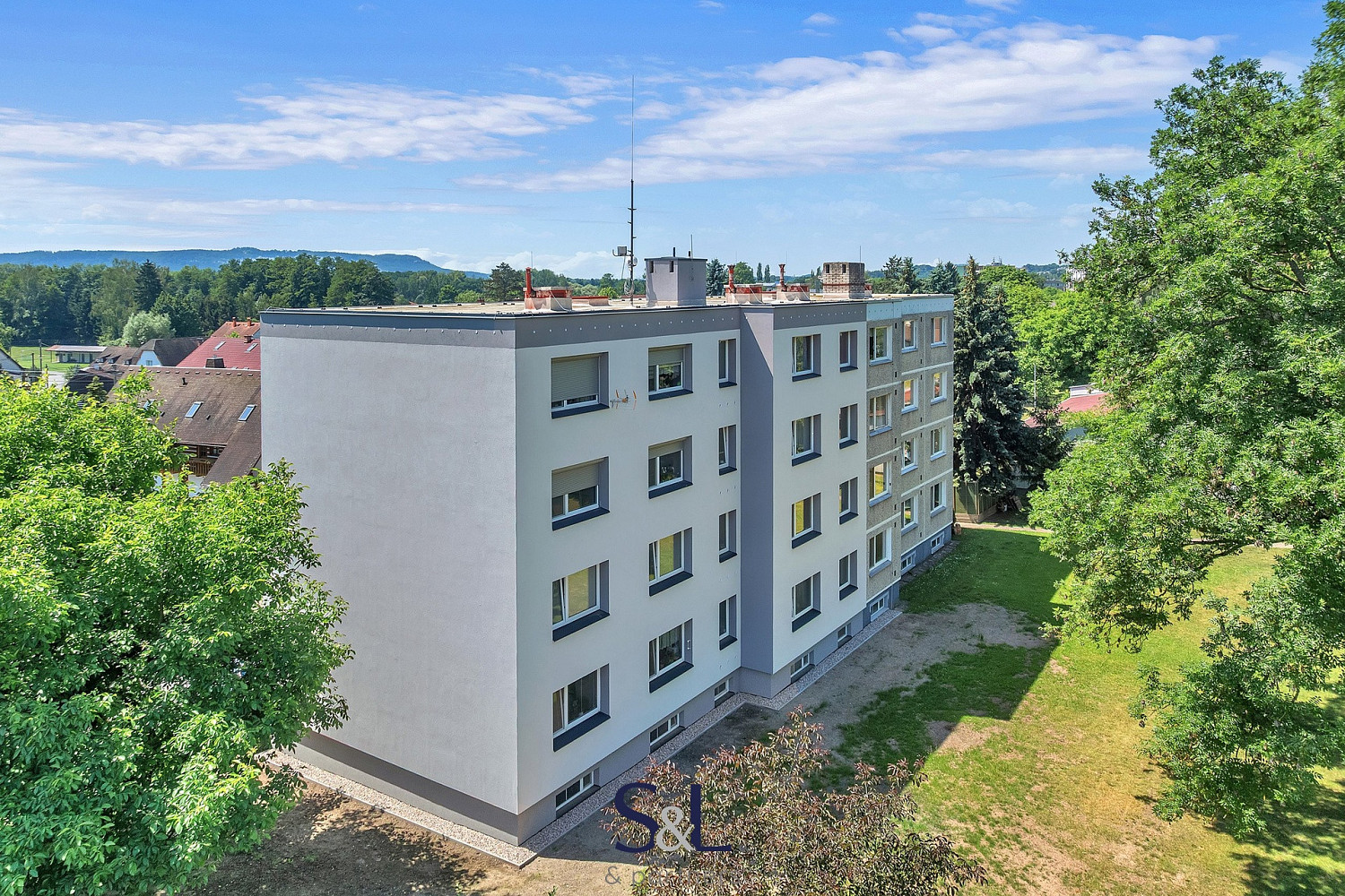 Prodej bytu 3+1 74 m²