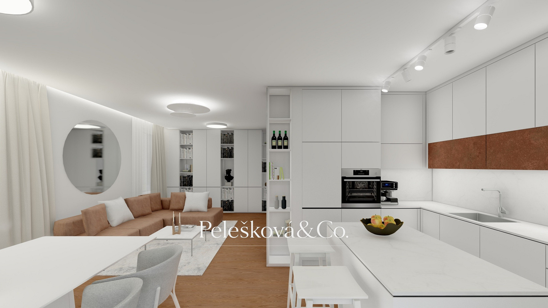 Prodej bytu 5+kk 169 m² – fotografie 2