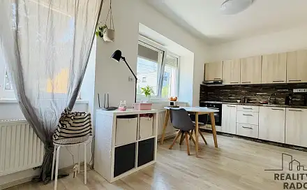 Pronájem bytu 1+kk 22 m²