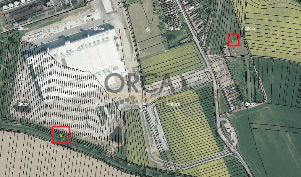 Prodej pozemku 48 m², Kojetín – náhled fotky 2