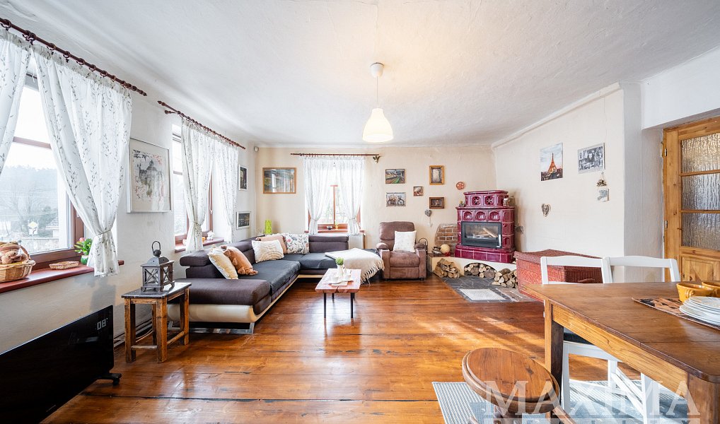 Prodej domu 80 m² s pozemkem 731 m², Týn nad Vltavou – náhled fotky 5