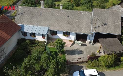 Prodej domu 75 m² s pozemkem 579 m², Chyšky - Nosetín, okres Písek
