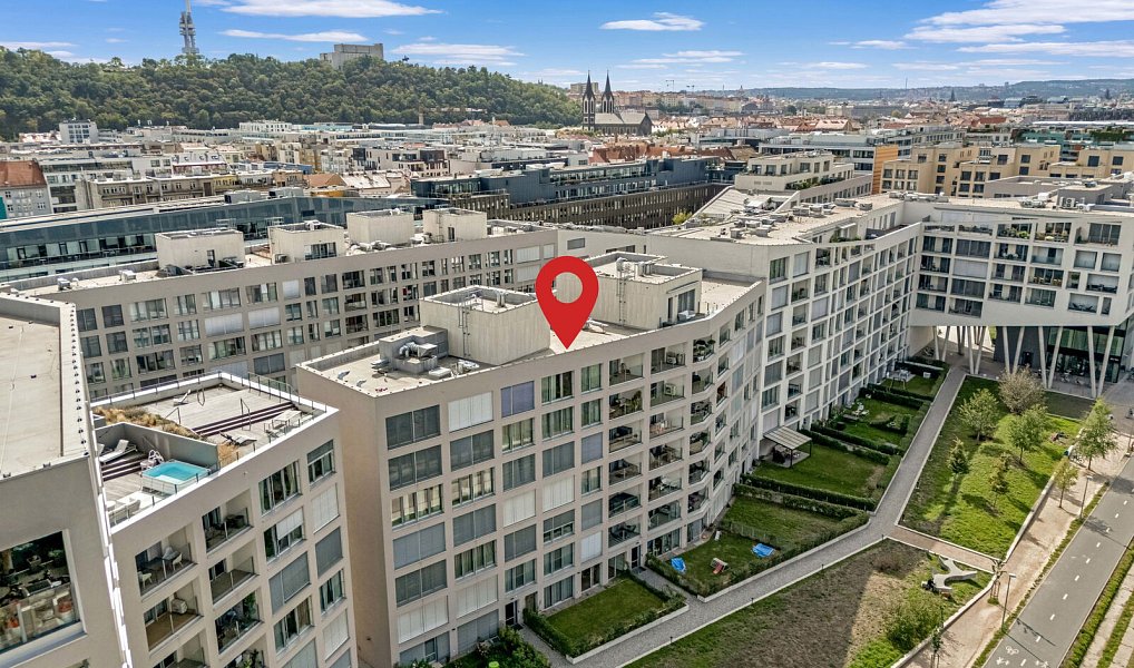 Prodej bytu 2+kk 66 m², Praha – náhled fotky 18