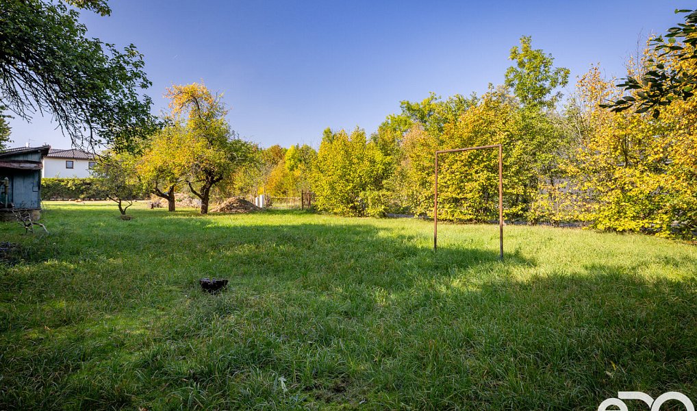 Prodej stavebního pozemku 673 m², Vestec – náhled fotky 4