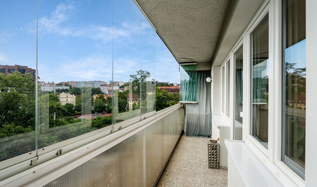 Pronájem bytu 2+1 54 m², Praha – náhled fotky 13