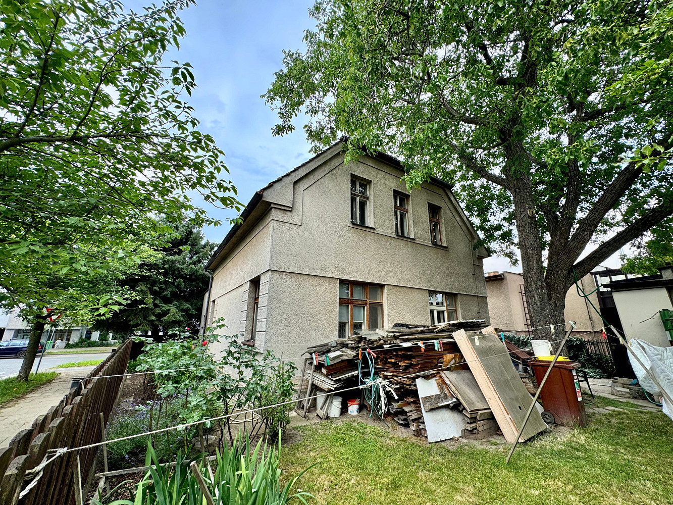 Prodej domu 165 m² s pozemkem 545 m²