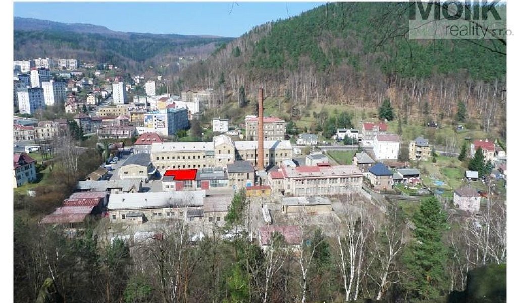 Pronájem skladovacích prostor 250 m², Děčín – náhled fotky 5