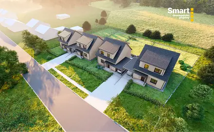 Prodej domu na klíč 119 m² s pozemkem 603 m², Sazovice, okres Zlín