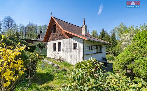 Prodej chaty/chalupy 35 m² s pozemkem 581 m², Cheb - Podhrad