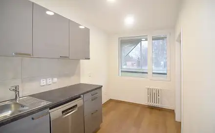 Pronájem bytu 2+kk 41 m², Ružinovská, Praha 4 - Krč