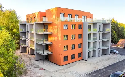 Prodej bytu 1+kk 48 m², Jezerní, Františkovy Lázně, okres Cheb