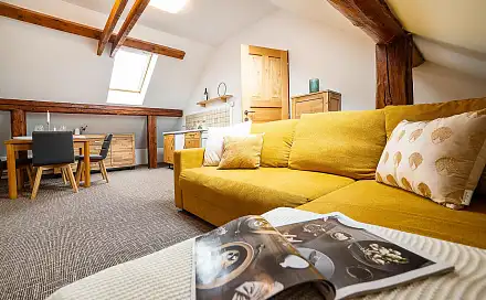 Prodej bytu 3+kk 76 m², Dolní Morava - Velká Morava, okres Ústí nad Orlicí