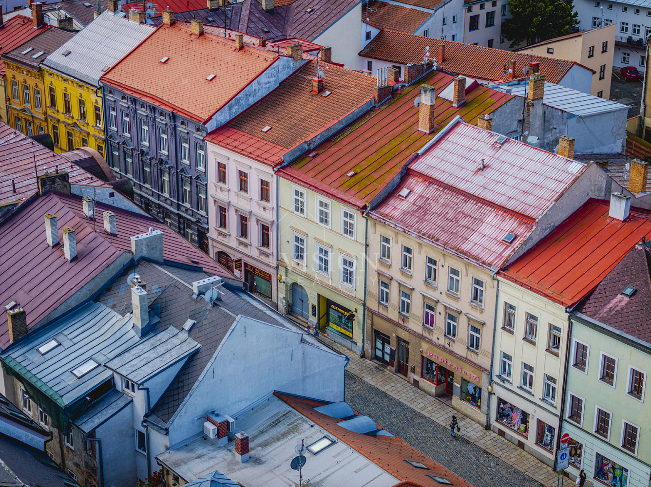 Prodej bytu 3+1 95 m²