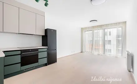 Pronájem bytu 2+kk 50 m²