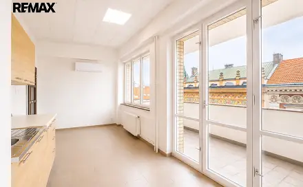 Pronájem bytu 1+1 66 m², Solní, Plzeň - Vnitřní Město