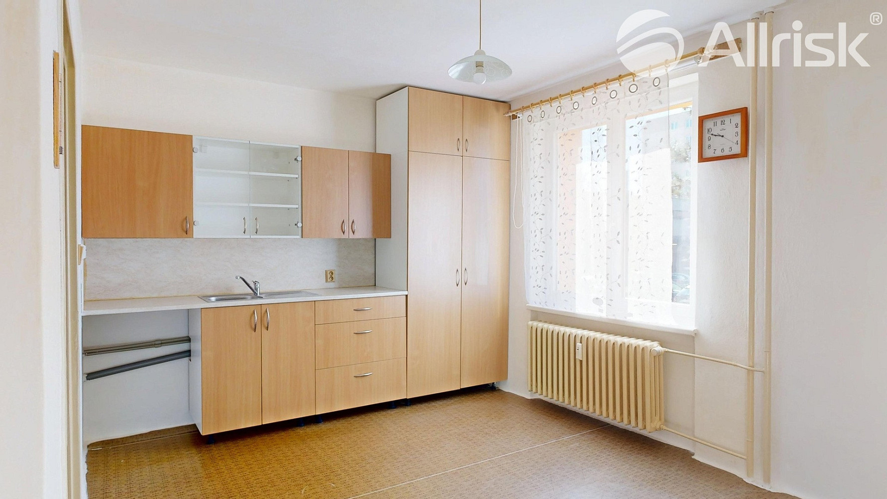 Pronájem bytu 1+kk 26 m²