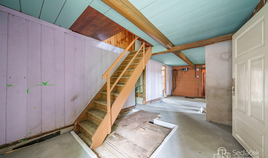 Prodej domu 92 m² s pozemkem 1 012 m², Bublava – náhled fotky 9