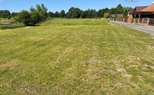 Prodej stavebního pozemku 4 677 m², Karla Nového, Bystřice, okres Benešov