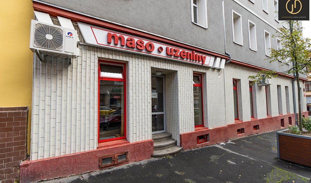Prodej nájemního domu, činžáku 885 m², Děčín – náhled fotky 3