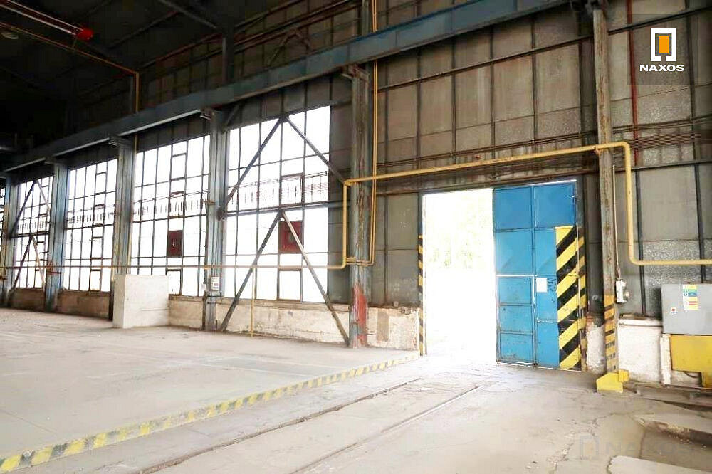 Pronájem skladovacích prostor 860 m² – fotografie 4
