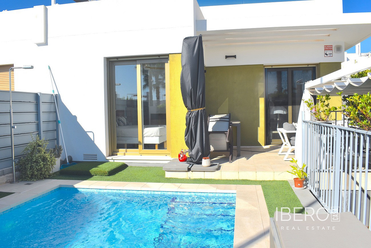 Casa 4+kk – Orihuela, Azahar Gardens, Entrenaranjos - Vista 3