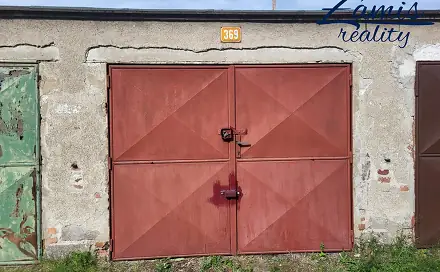 Prodej garáže, Kladno, Kladno - Rozdělov