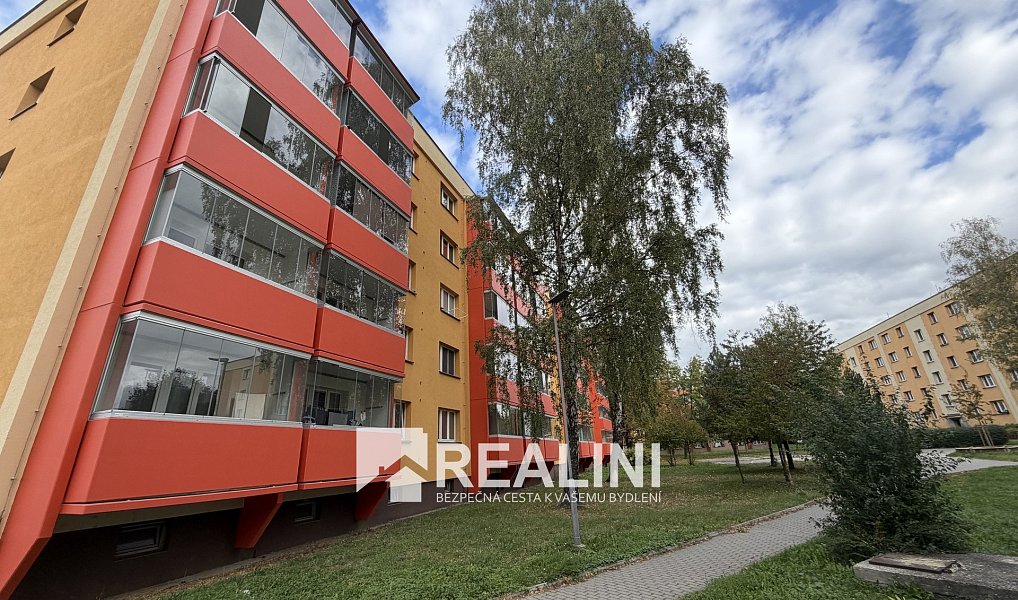 Prodej bytu 2+1, 58 m², Ráj - Karviná, Karviná