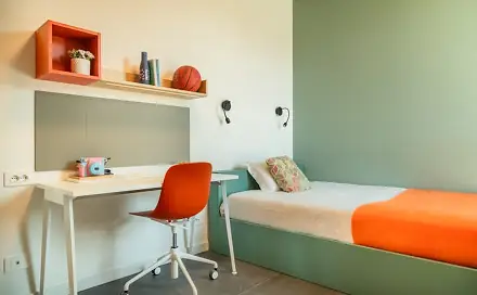 Pronájem bytu 1+kk 30 m², Zborovská, Plzeň