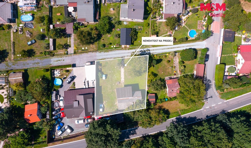 Prodej chaty/chalupy 65 m² s pozemkem 516 m², Hradec Králové – náhled fotky 6