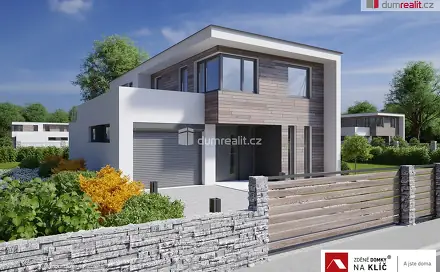 Prodej domu 149 m² s pozemkem 1 331 m², Losy, Uherský Brod - Těšov, okres Uherské Hradiště