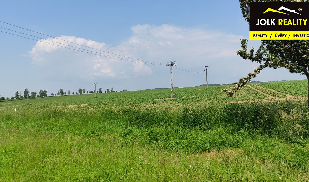 Prodej stavebního pozemku 27 729 m², Bělotín – náhled fotky 5