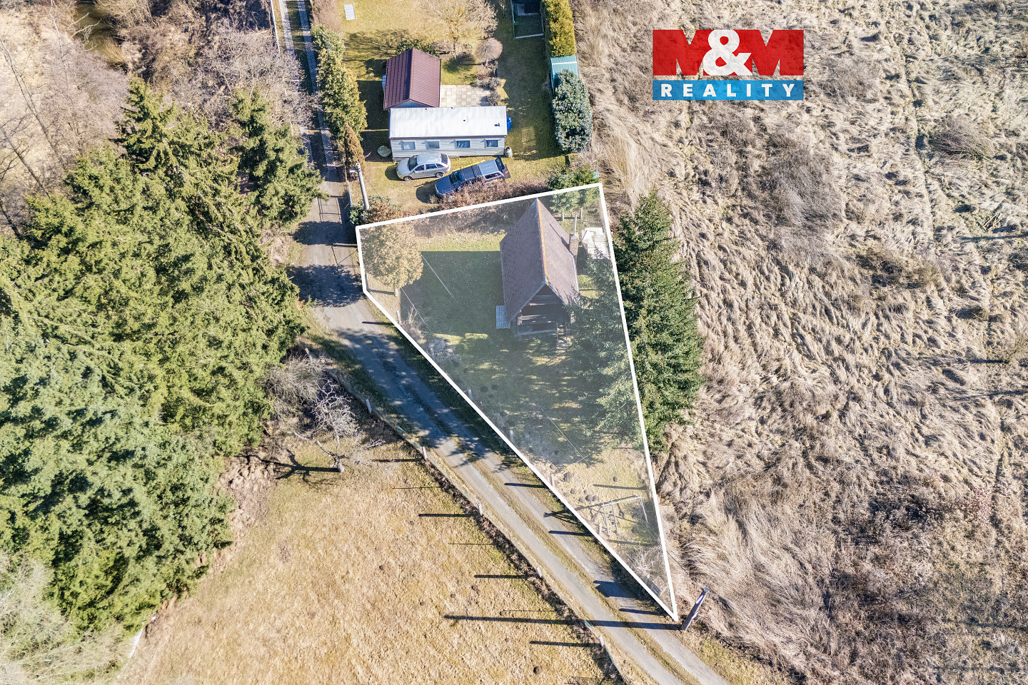 Prodej stavebního pozemku 305 m²