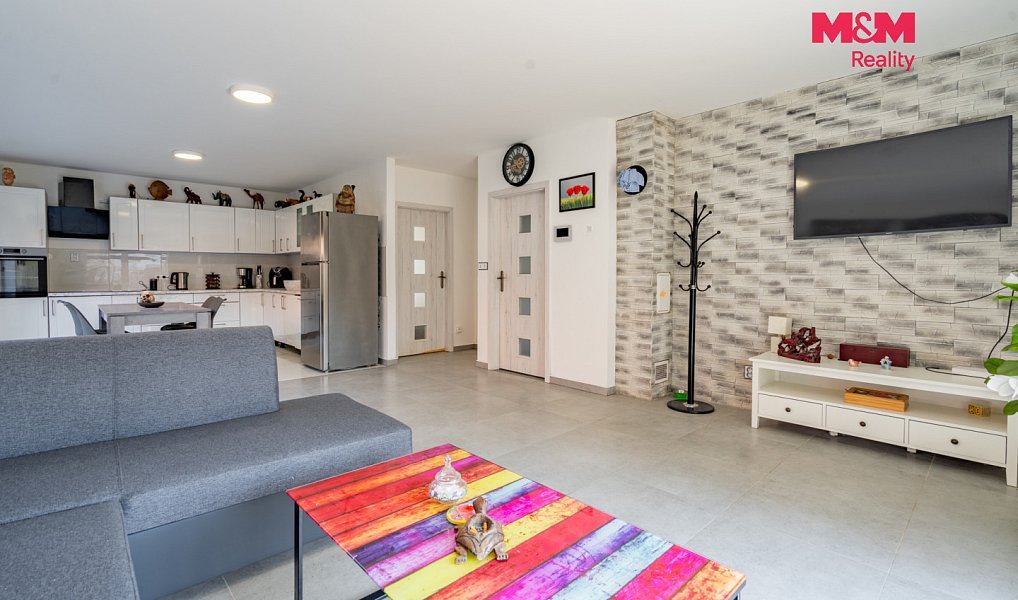 Prodej domu 91 m² s pozemkem 573 m², Nová Včelnice – náhled fotky 7