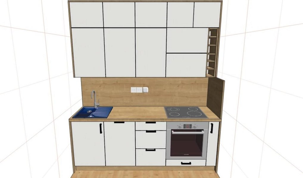 Prodej bytu 2+kk 39 m², České Budějovice – náhled fotky 4