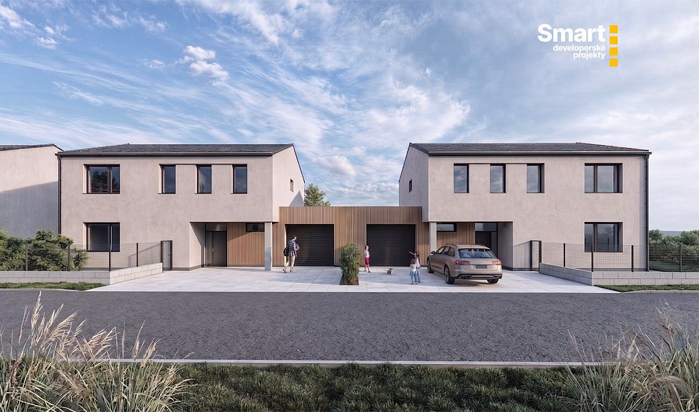 Prodej domu 192 m² s pozemkem 510 m², Hněvotín – náhled fotky 2