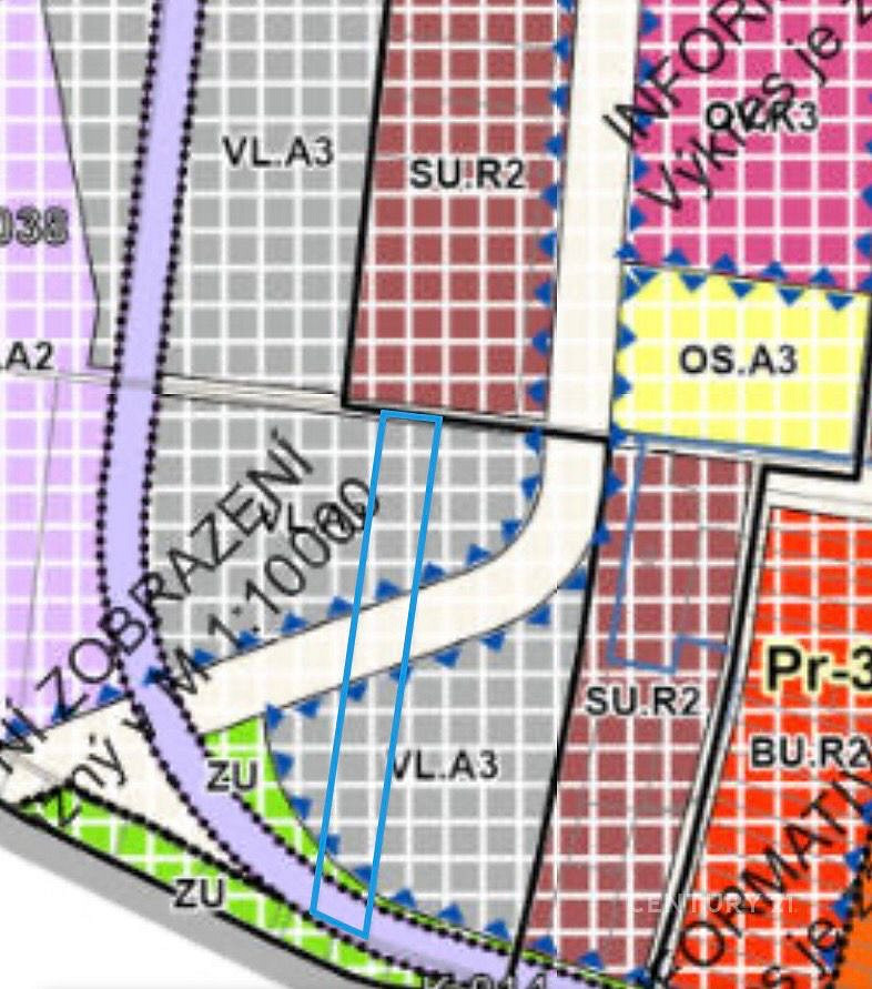 Prodej stavebního pozemku 9 415 m² – další