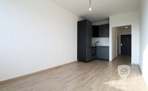 Pronájem bytu 1+kk 23 m², Peroutkova, Praha 5 - Jinonice