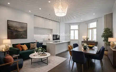 Pronájem bytu 4+kk 137 m²