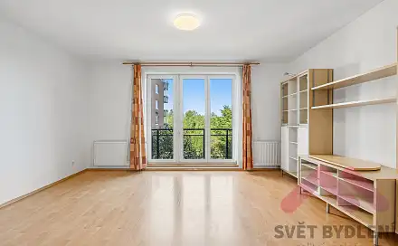 Pronájem bytu 2+kk 51 m², Tavolníková, Praha 4 - Krč